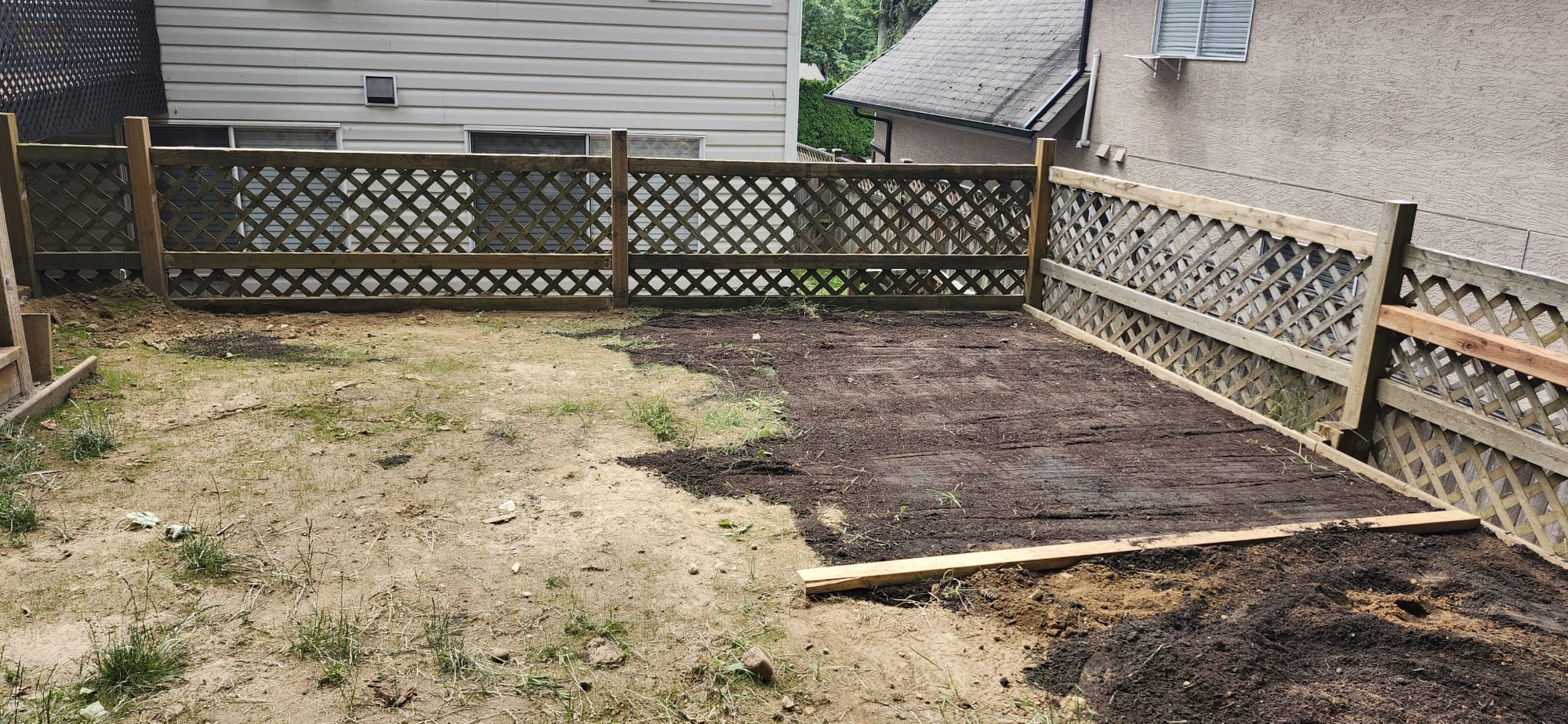 Small Excavation Work